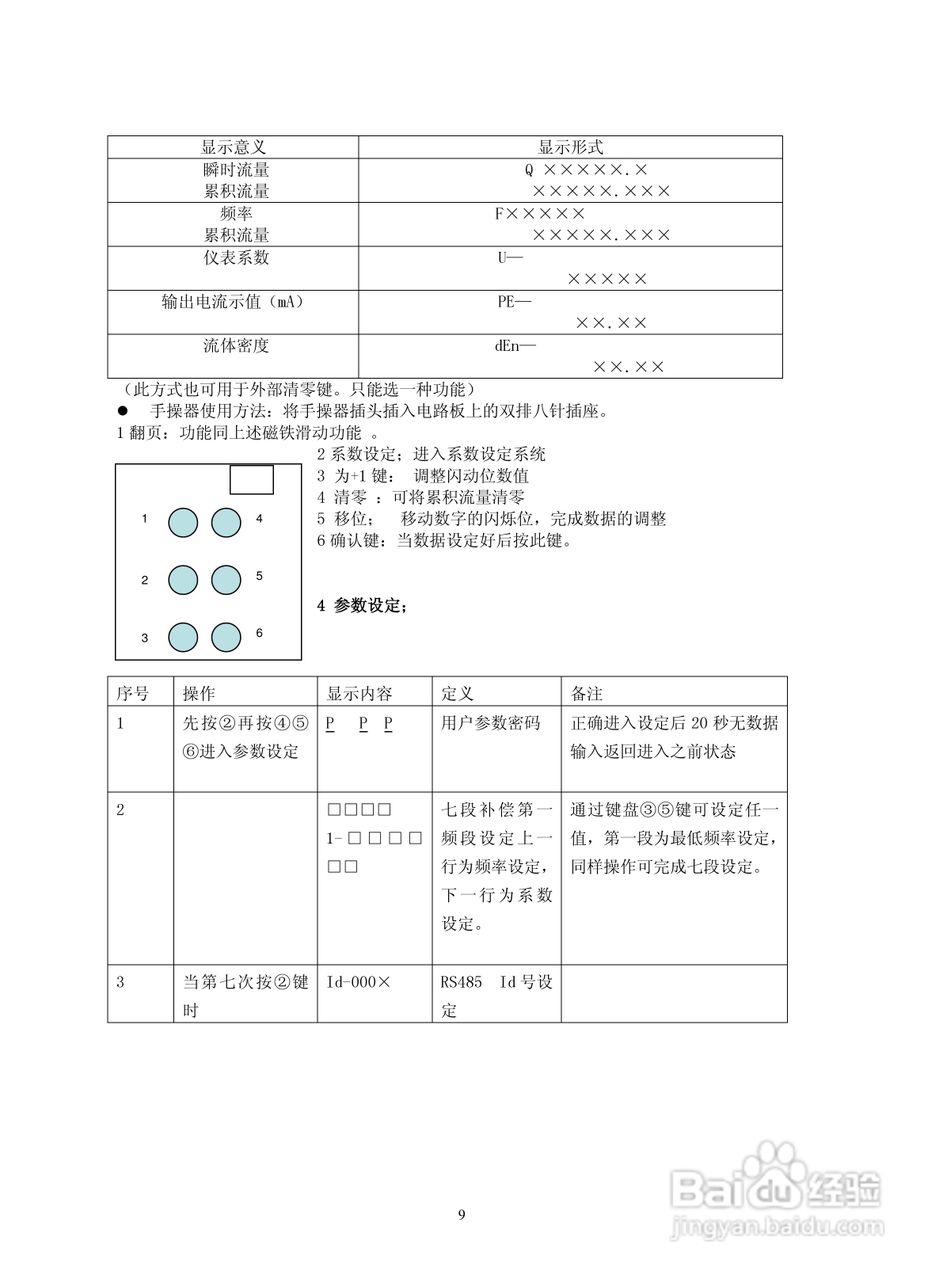 滤板与流量变送器检定规程的关系