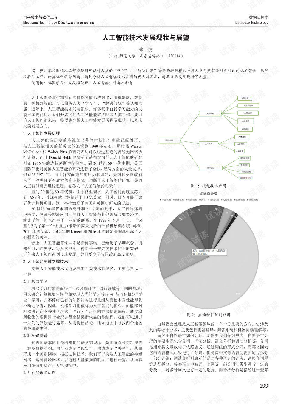 人工智能专业咋样